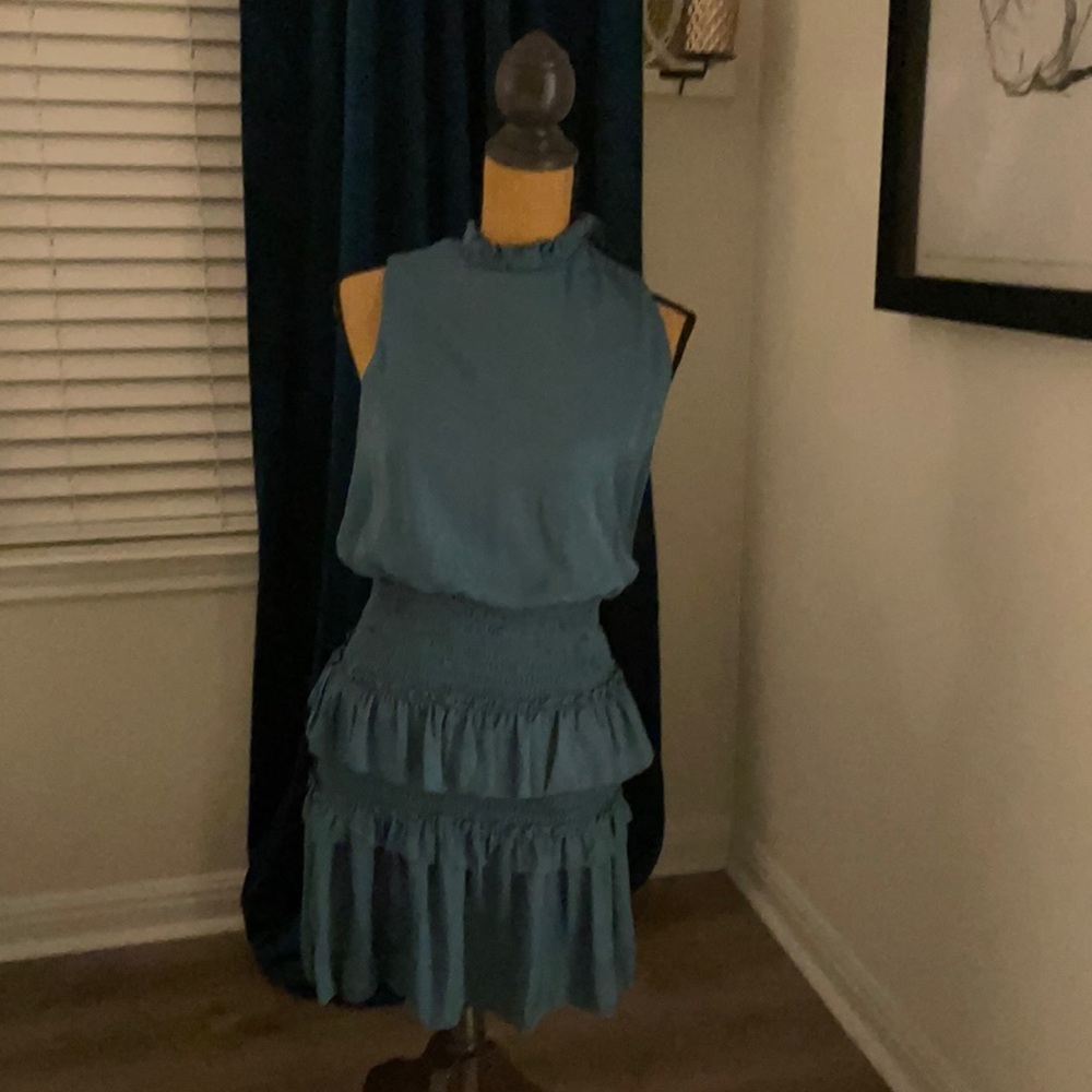 Fun summer dress